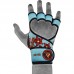 RDX T4 Weightlifting Grips - S/M
