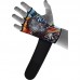 RDX T5 Weightlifting Grips - S/M