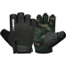 RDX T2 Weightlifting Gloves - Pink / L