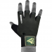 RDX T2 Weightlifting Gloves - Pink / L