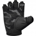 RDX T2 Weightlifting Gloves - Pink / L