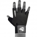 RDX T2 Weightlifting Gloves - Pink / L