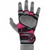 RDX X3 Pink Weightlifting Grips For Women - XS/S