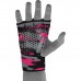 RDX X3 Pink Weightlifting Grips For Women - XS/S