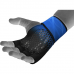 RDX X1 Weightlifting Grips - Red / S/M