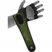 RDX X1 Weightlifting Grips - Army Green / S/M