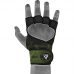 RDX X1 Weightlifting Grips - Army Green / L/XL