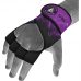 RDX X1 Weightlifting Grips For Women - Pink / M/L