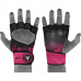 RDX X1 Weightlifting Grips For Women - Purple / M/L