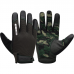 RDX T2 Touch Screen Friendly Full Finger Gym Gloves - Black / M