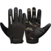 RDX T2 Touch Screen Friendly Full Finger Gym Gloves - Pink / L