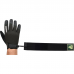 RDX T2 Touch Screen Friendly Full Finger Gym Gloves - Brown / M