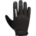 RDX T2 Touch Screen Friendly Full Finger Gym Gloves - Brown / M