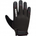 RDX T2 Touch Screen Friendly Full Finger Gym Gloves - Brown / M
