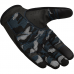 RDX T2 Touch Screen Friendly Full Finger Gym Gloves - Brown / M