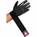 RDX T2 Touch Screen Friendly Full Finger Gym Gloves - Brown / M