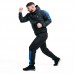RDX H1 Weight Loss Sauna Suit - Blue / S