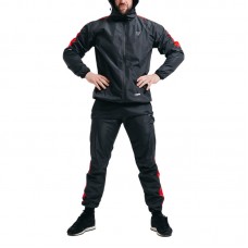RDX H1 Weight Loss Sauna Suit - Red / XL