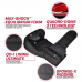 RDX F6 Kara Kids Boxing Gloves 6oz - Black