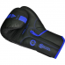 RDX F6 Kara Kids Boxing Gloves 6oz - Golden