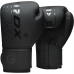 RDX F6 Kara Kids Boxing Gloves 6oz - Blue