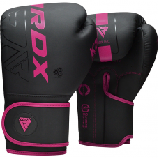 RDX F6 Kara Boxing Training Gloves For Women - 8oz / Pink