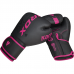 RDX F6 Kara Boxing Training Gloves For Women - 8oz / Pink