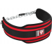 RDX T7 Weight Training Dipping Belt With Chain - Red