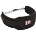 RDX T7 Weight Training Dipping Belt With Chain - Red