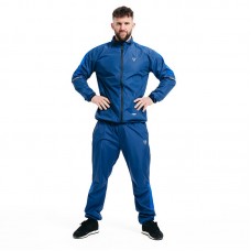 RDX C1 Weight Loss Sauna Suit - Blue / L