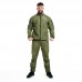 RDX C1 Weight Loss Sauna Suit - Army Green / L
