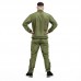 RDX C1 Weight Loss Sauna Suit - Army Green / L