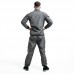 RDX C1 Weight Loss Sauna Suit - Army Green / L