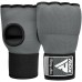 RDX IS Gel Padded Inner Gloves Hook u0026 Loop Wrist Strap for Knuckle Protection OEKO-TEX® Standard 100 certified - Red / S