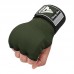RDX IS Gel Padded Inner Gloves Hook u0026 Loop Wrist Strap for Knuckle Protection OEKO-TEX® Standard 100 certified - Blue / XL