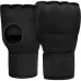 RDX IS Gel Padded Inner Gloves Hook u0026 Loop Wrist Strap for Knuckle Protection OEKO-TEX® Standard 100 certified - Blue / XL