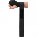 RDX IS Gel Padded Inner Gloves Hook u0026 Loop Wrist Strap for Knuckle Protection OEKO-TEX® Standard 100 certified - Blue / XL