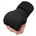 RDX IS Gel Padded Inner Gloves Hook u0026 Loop Wrist Strap for Knuckle Protection OEKO-TEX® Standard 100 certified - Blue / XL