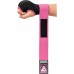 RDX IS Gel Padded Inner Gloves Hook u0026 Loop Wrist Strap for Knuckle Protection OEKO-TEX® Standard 100 certified - Pink / L