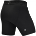 RDX T15 Black Compression Shorts - M / Black