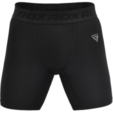 RDX T15 Black Compression Shorts - XL / Black