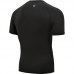 RDX T15 Short Sleeve Black Rash Guard - 2XL / Black