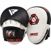 RDX T1 Curved Boxing Pads - Red