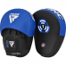 RDX T1 Curved Boxing Pads - Red