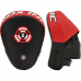 RDX T1 Curved Boxing Pads - Red