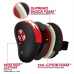 RDX T1 Curved Boxing Pads - White