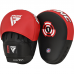 RDX T1 Curved Boxing Pads - White