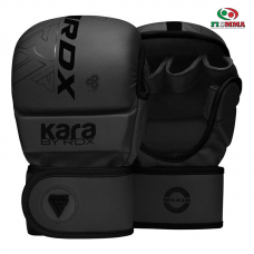 RDX F6 KARA MMA Sparring Gloves - Black / L/XL