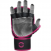 RDX F6 KARA MMA Sparring Gloves - Black / L/XL