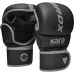 RDX F6 KARA MMA Sparring Gloves - Black / L/XL